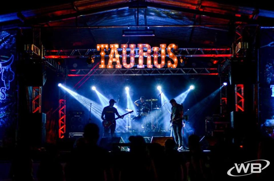 Taurus Festival 8-9-10 dezembro 2023